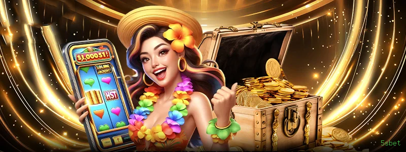 APK oficial da 5sbet para Android
